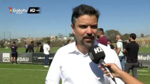 Márcio Freire comenta planejamento da área de Negócios