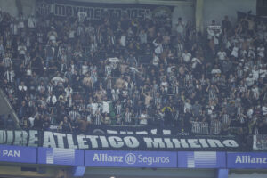 Palmeiras x Atlético – Ingressos para a torcida do Galo