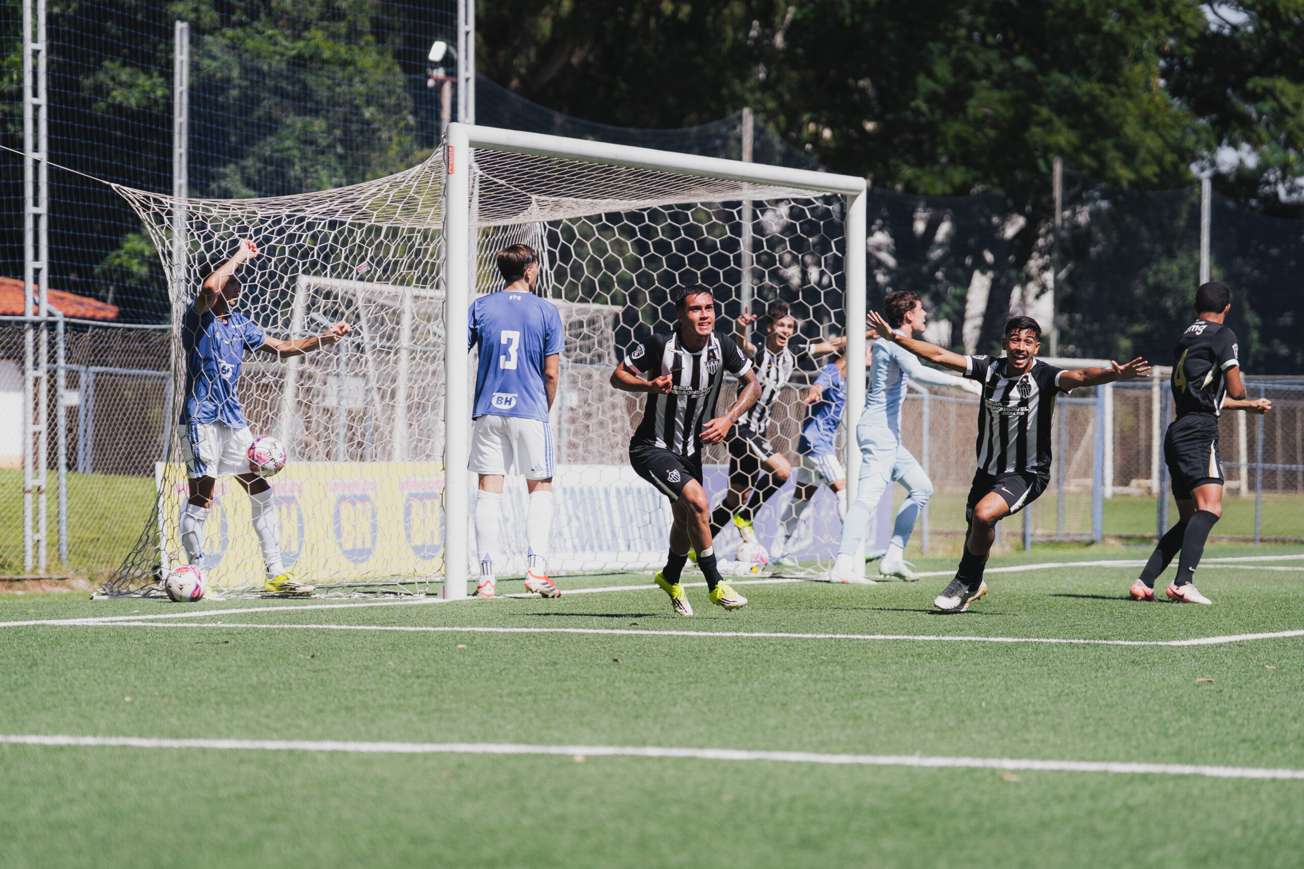 Foto: Luís Amaral / Atlético