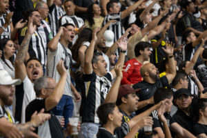 Torcer pelo Galo na Arena MRV não tem preço!