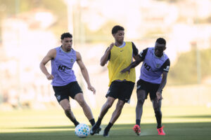 Galo fará jogo-treino contra o Sub-20 na Arena MRV