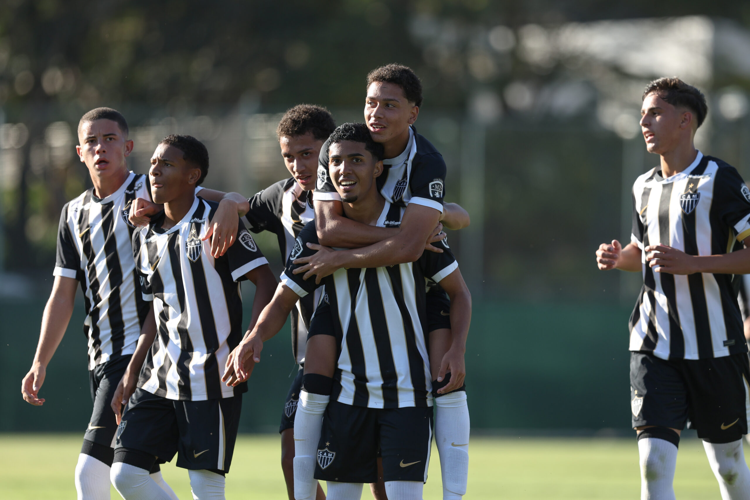 Foto: Daniela Veiga / Atlético