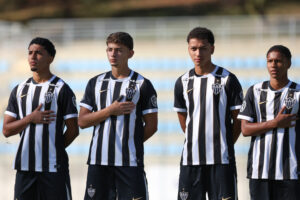 Programação de jogos dos Crias do Galo