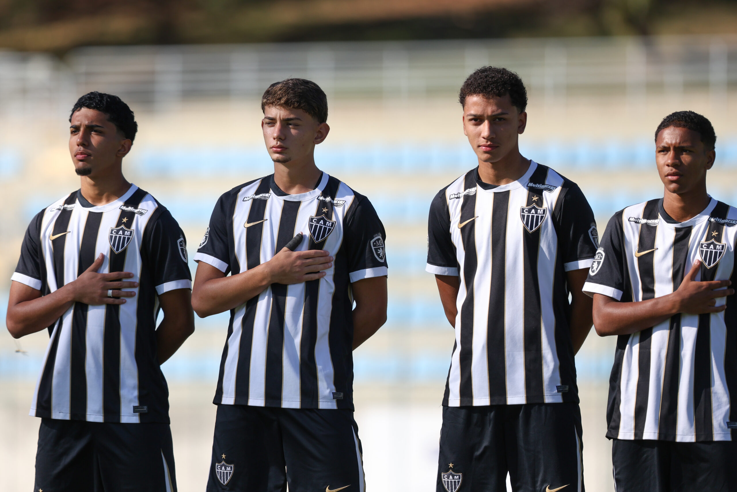 Foto: Daniela Veiga / Atlético