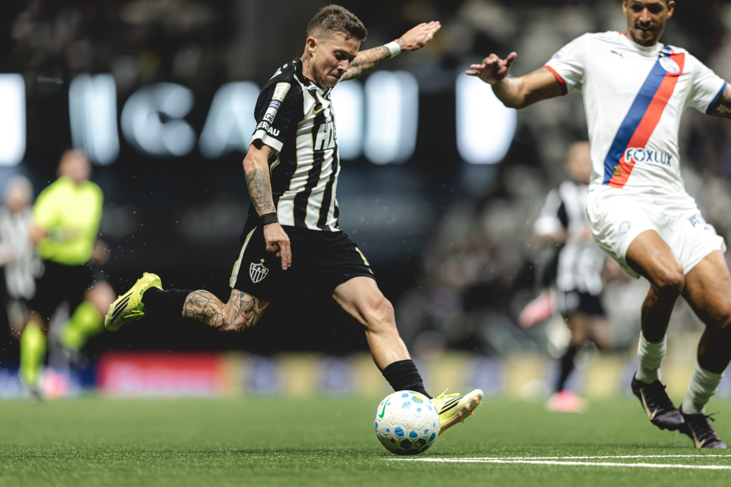 Foto: Pedro Souza / Atlético