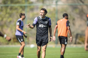 Informações do treino do Galo – 23/07