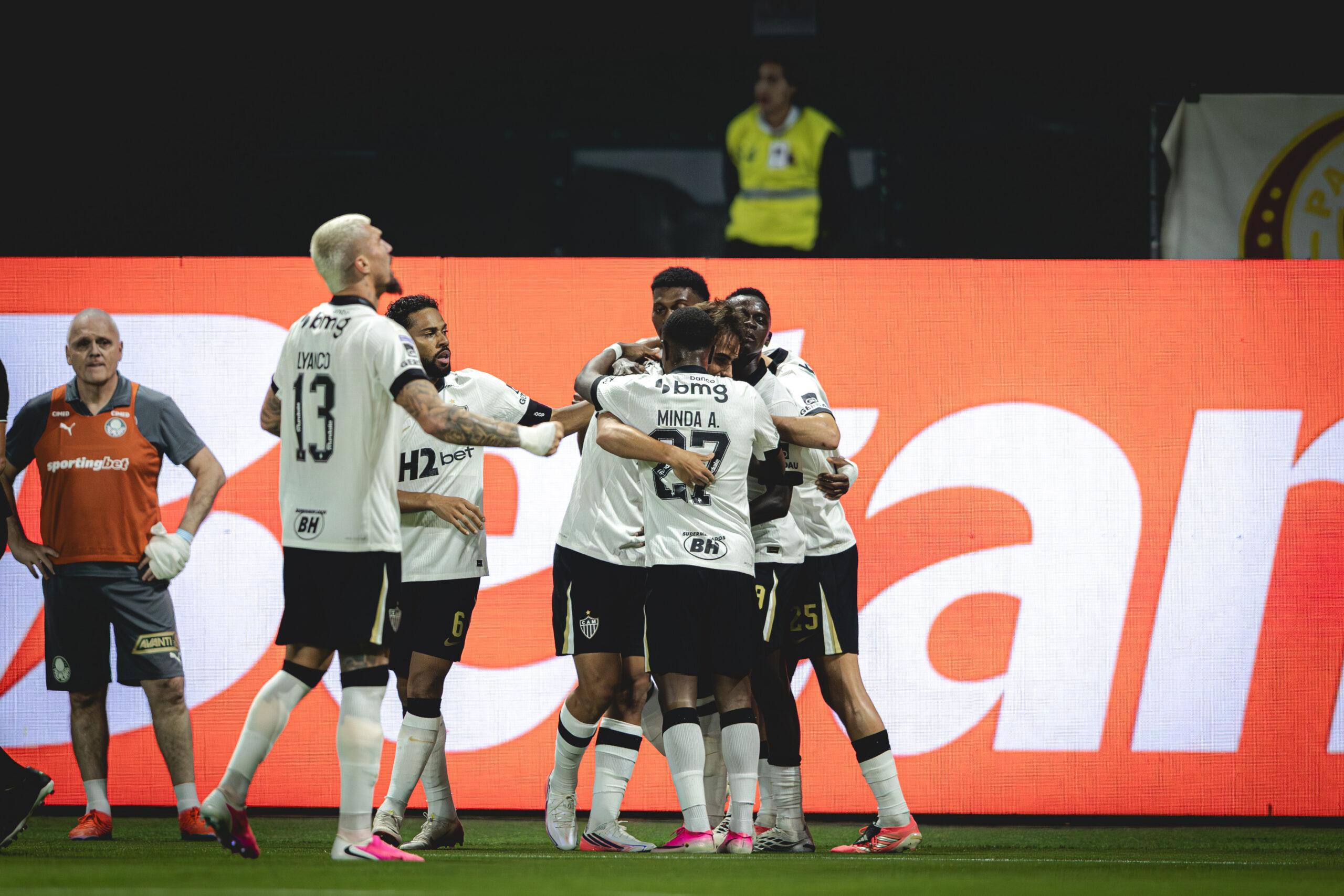Foto: Pedro Souza / Atlético