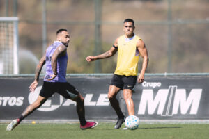 Informações do treino do Galo- 30/07/26