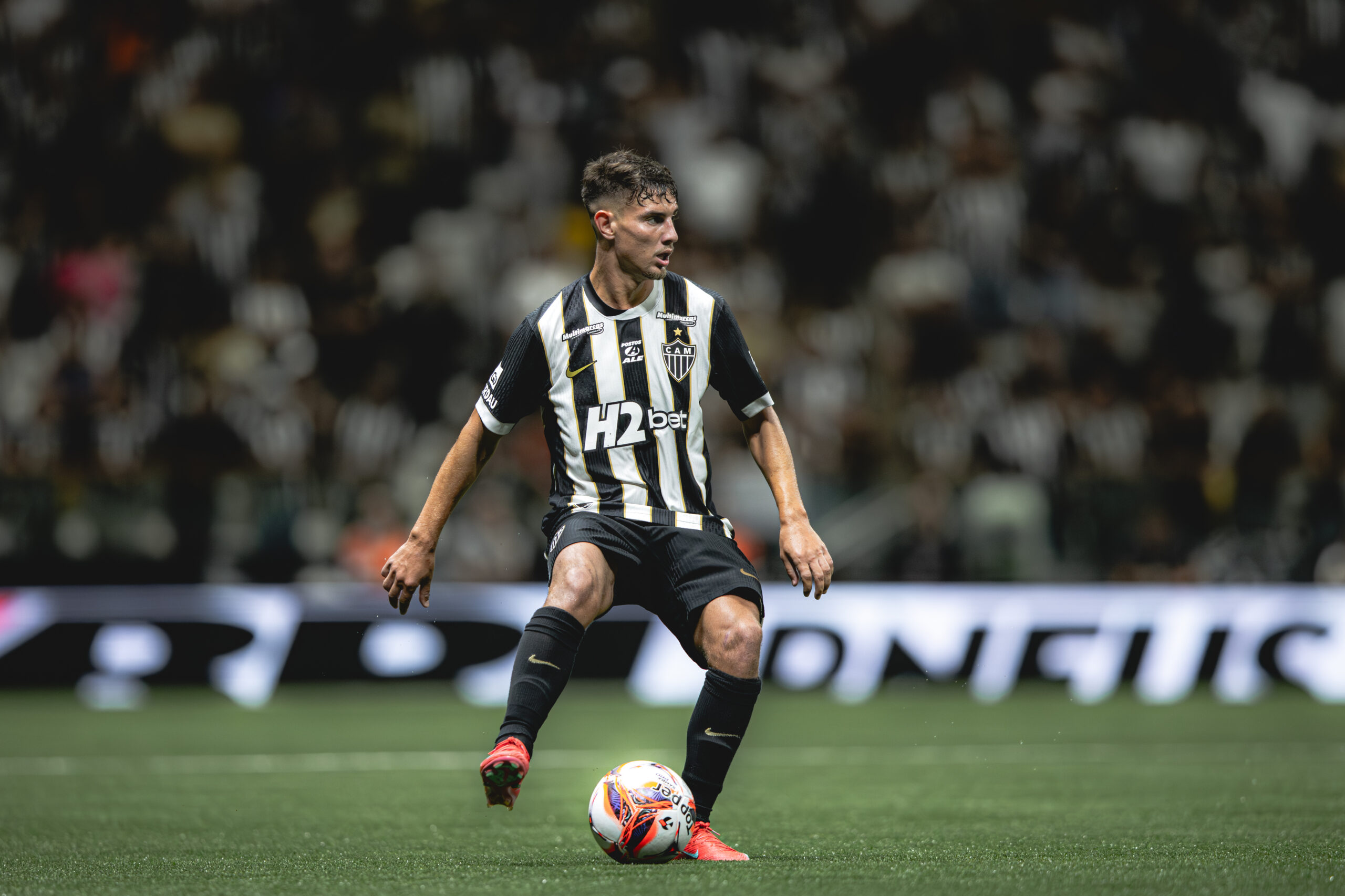 Foto: Pedro Souza / Atlético