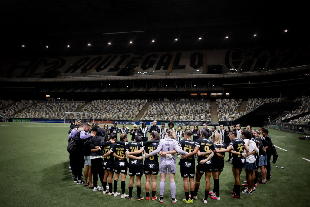 Foto: Ta Santana/ Atlético