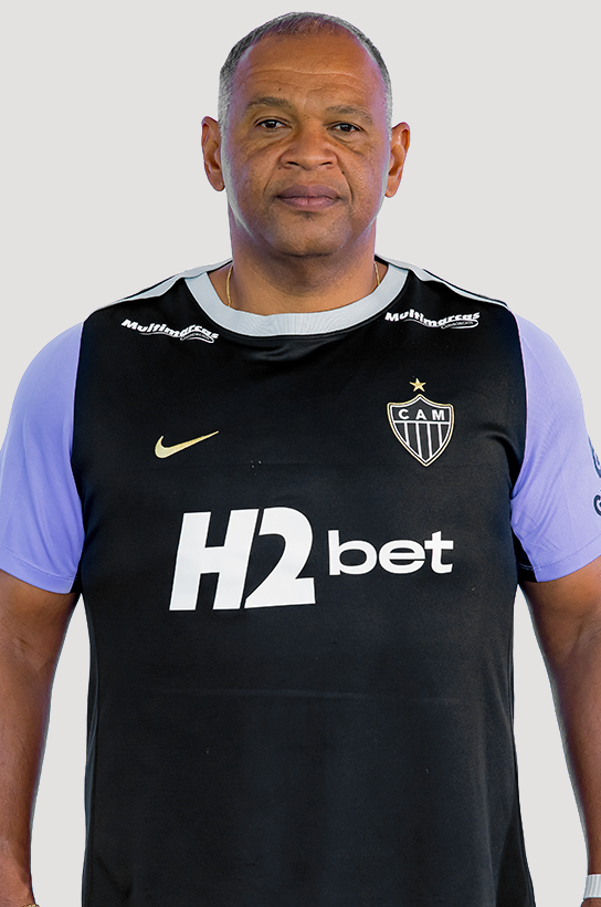 Foto do Segurança Ademar Vicente