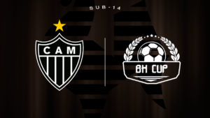 Crias do Galo vão disputar a BH Cup