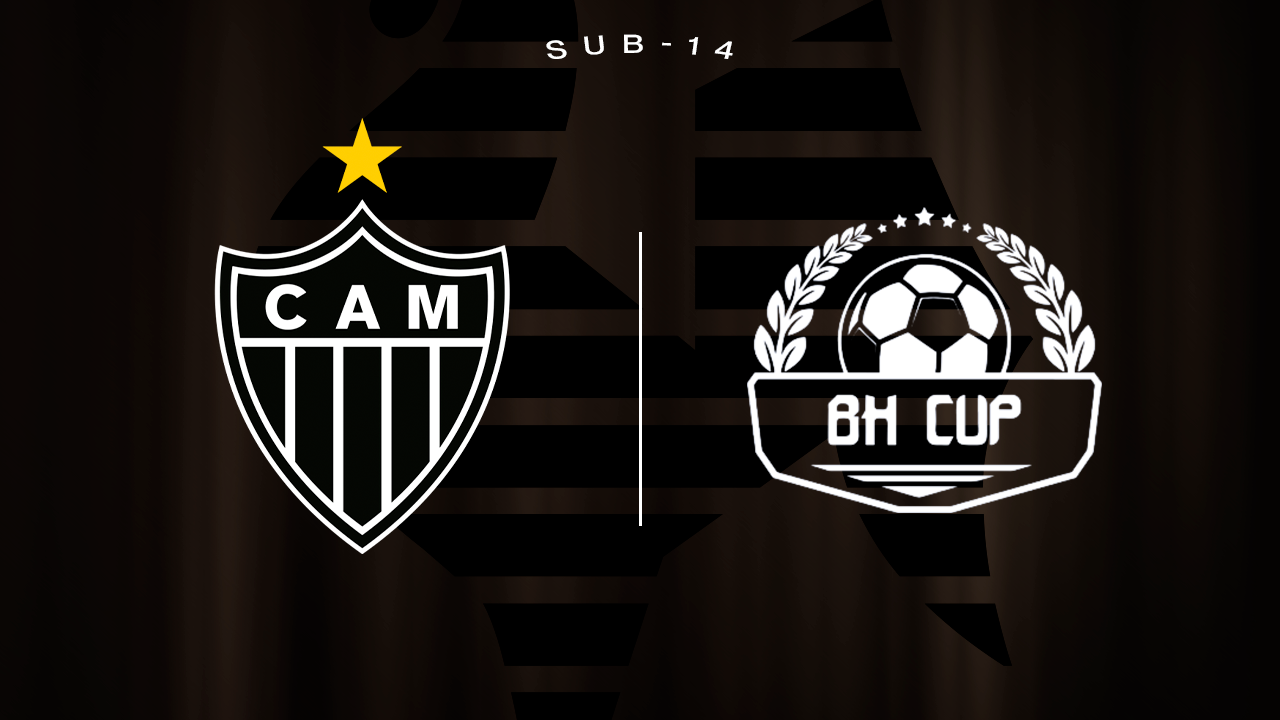 Crias do Galo disputam a BH Cup Sub-14