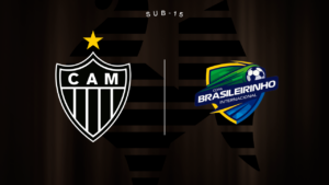 Sub-15 vai disputar a Copa Brasileirinho