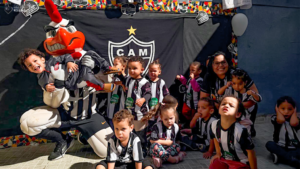Resumo das atividades do Instituto Galo