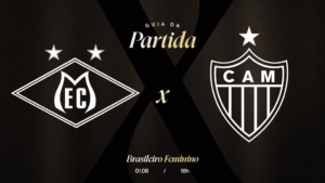 Mixto x Atlético: Hoje tem Vingadoras!