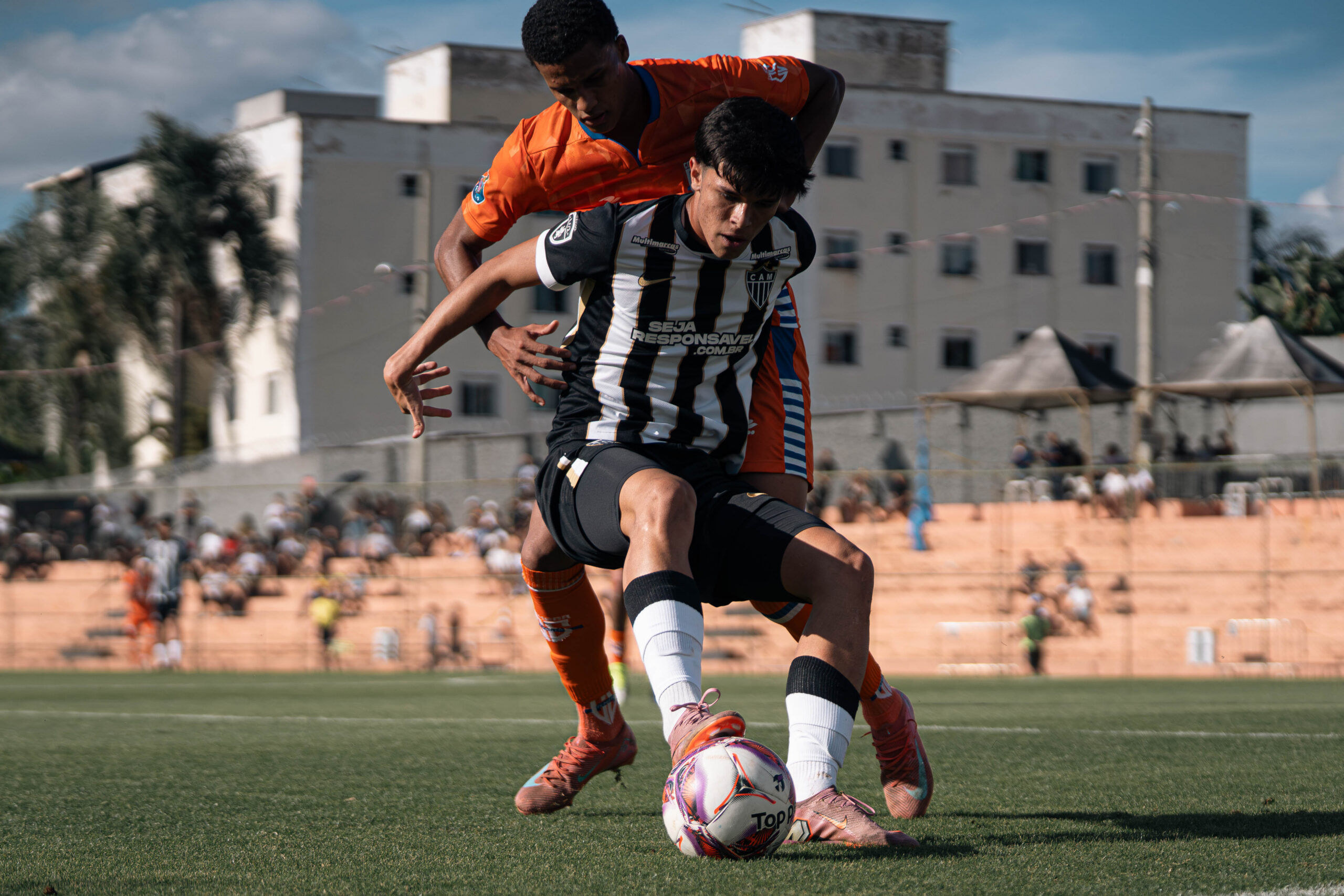 Foto: Arthur Henrique / Alético