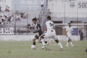 Sub-20 perde para Social