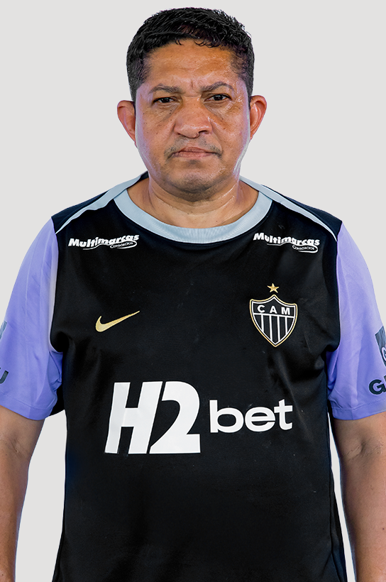 Foto do Massagista Dedê