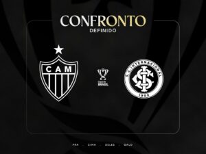 Vingadoras enfrentam o Internacional nas quartas da Copa do Brasil