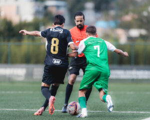 Sub-15 está na final da Copa Brasileirinho