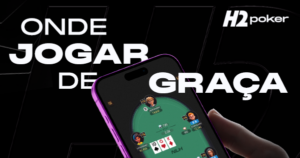 Onde jogar poker de graça com segurança