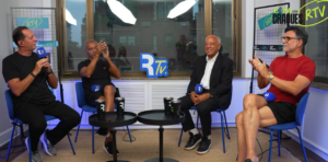 Romário TV destaca ações do Instituto Galo em bate-papo com Reinaldo