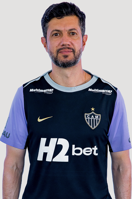 Foto do Treinador de Desenvolvimento Individual Rodrigo Leitão