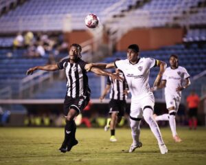 Atlético assegura acesso à Série A Sub-20 de 2027