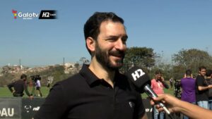 Pedro Daniel destaca aproximação com a Massa e confiança no trabalho