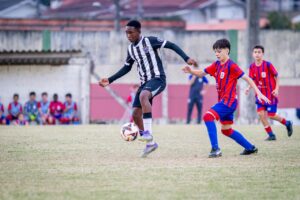 Sub-11 e Sub-13 garantem vaga na Série Ouro da Copa São Ludgero