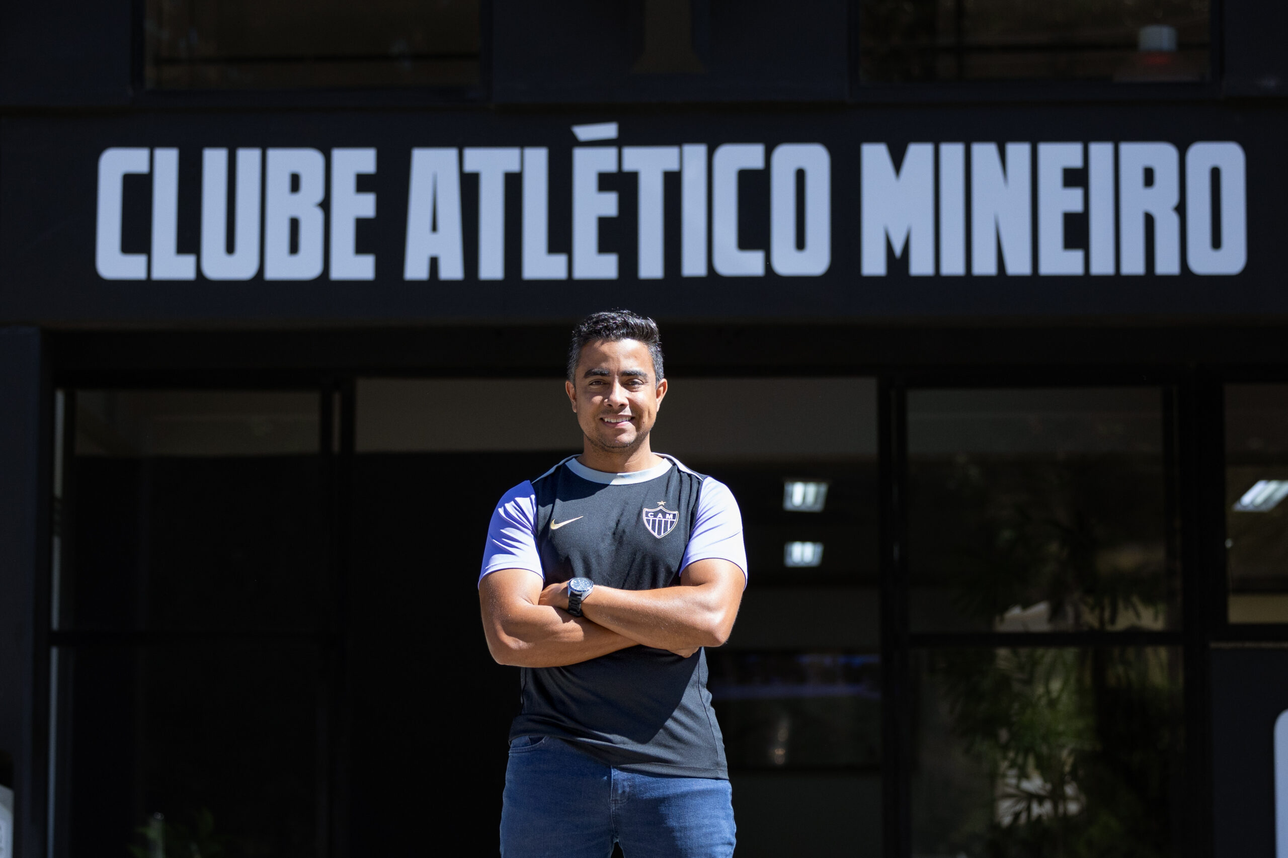 Foto: Arthur Henrique / Atlético