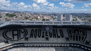 Arena MRV: Galo soma 50 vitórias em 89 jogos
