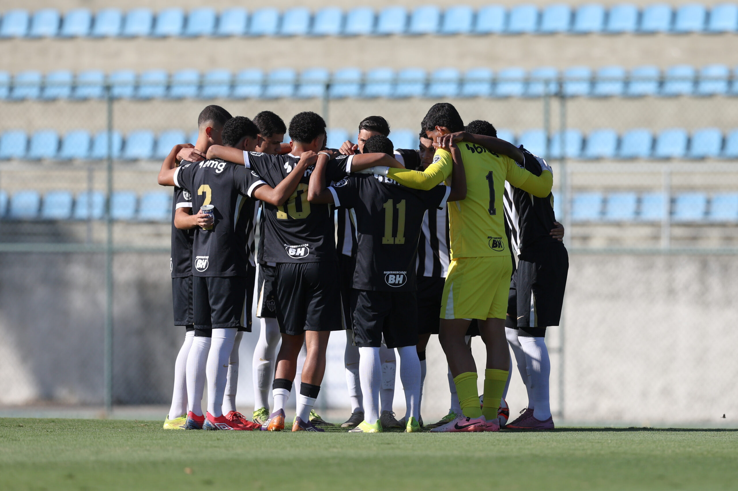 Foto: Daniela Veiga / Atlético