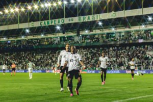 Galo vence o Juventude e avança às quartas da Copa do Brasil