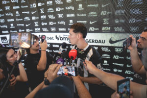 Thiago Borbas destaca rápida adaptação