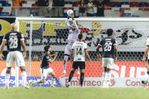 Galo busca virada, mas empata com o Remo