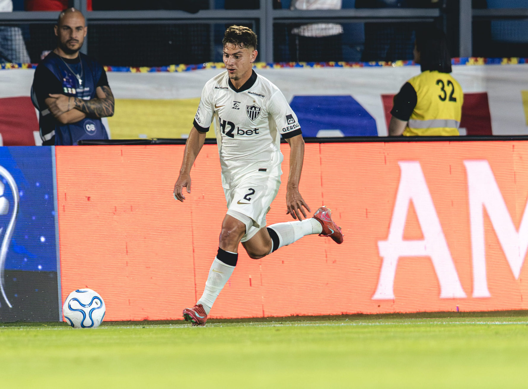 Foto: Pedro Souza / Atlético