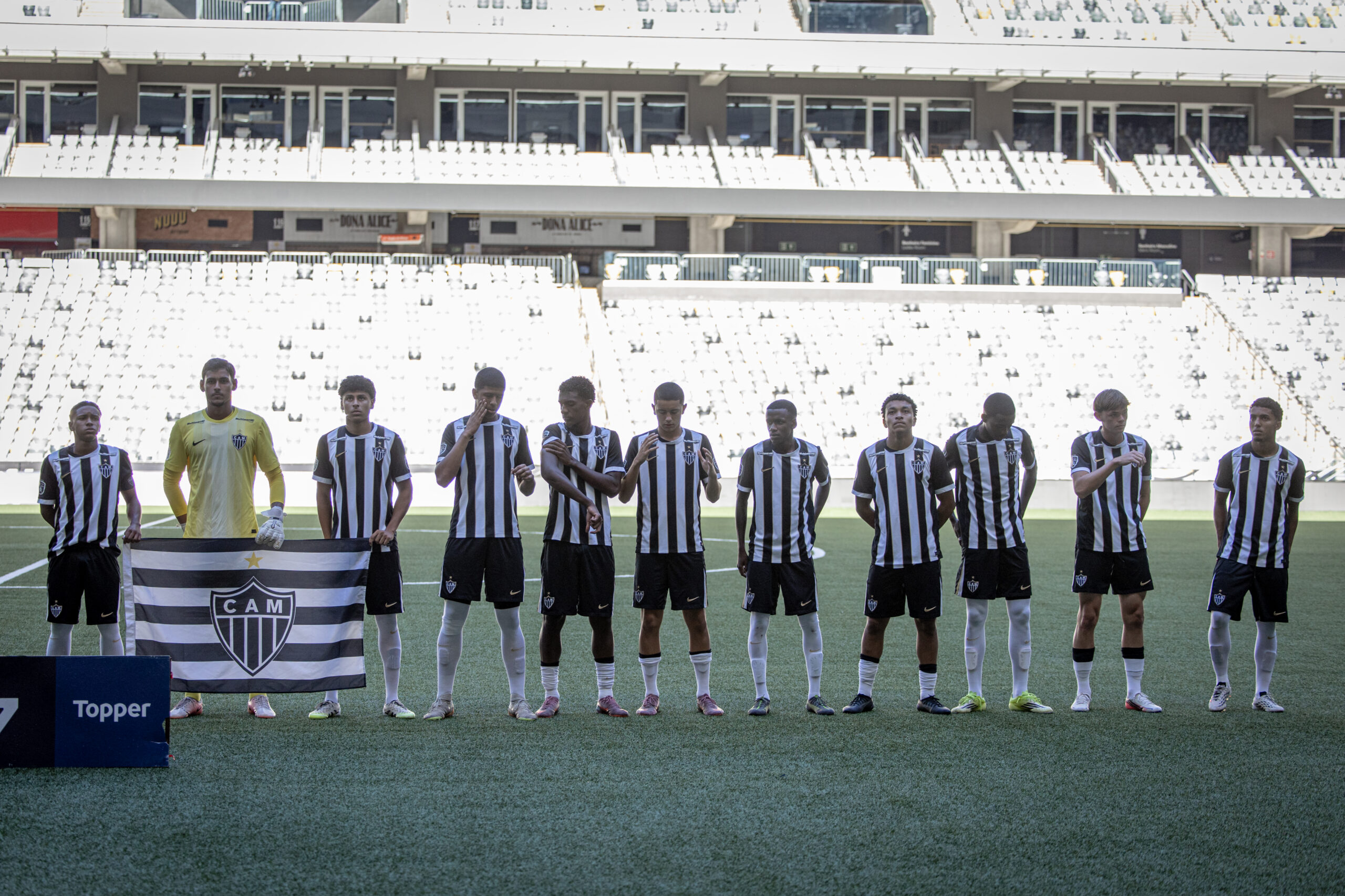 Foto: Arthur Henrique / Atlético