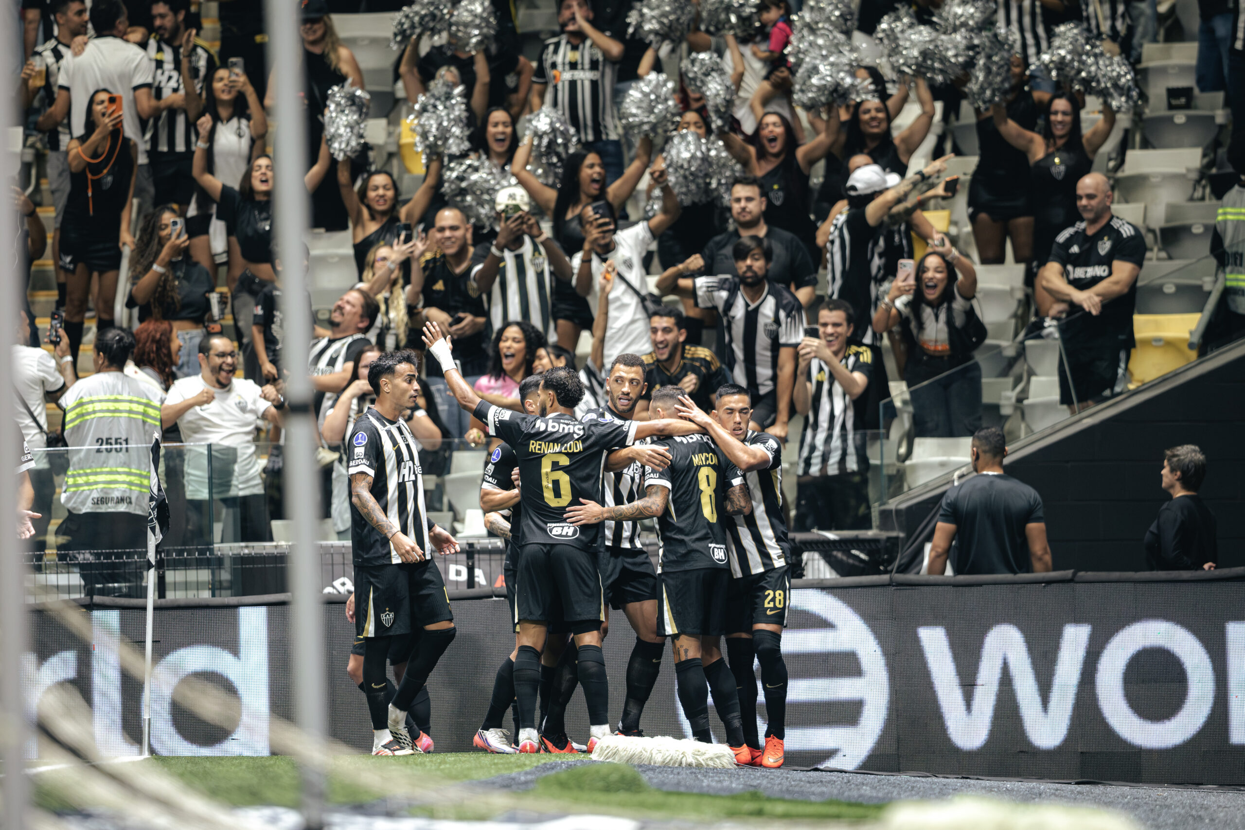 Foto: Pedro Souza / Atlético