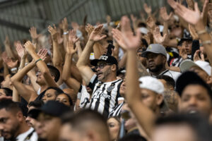 Galo x Vitória: Primeira Vez na Arena e 90% de desconto para GNV Kids