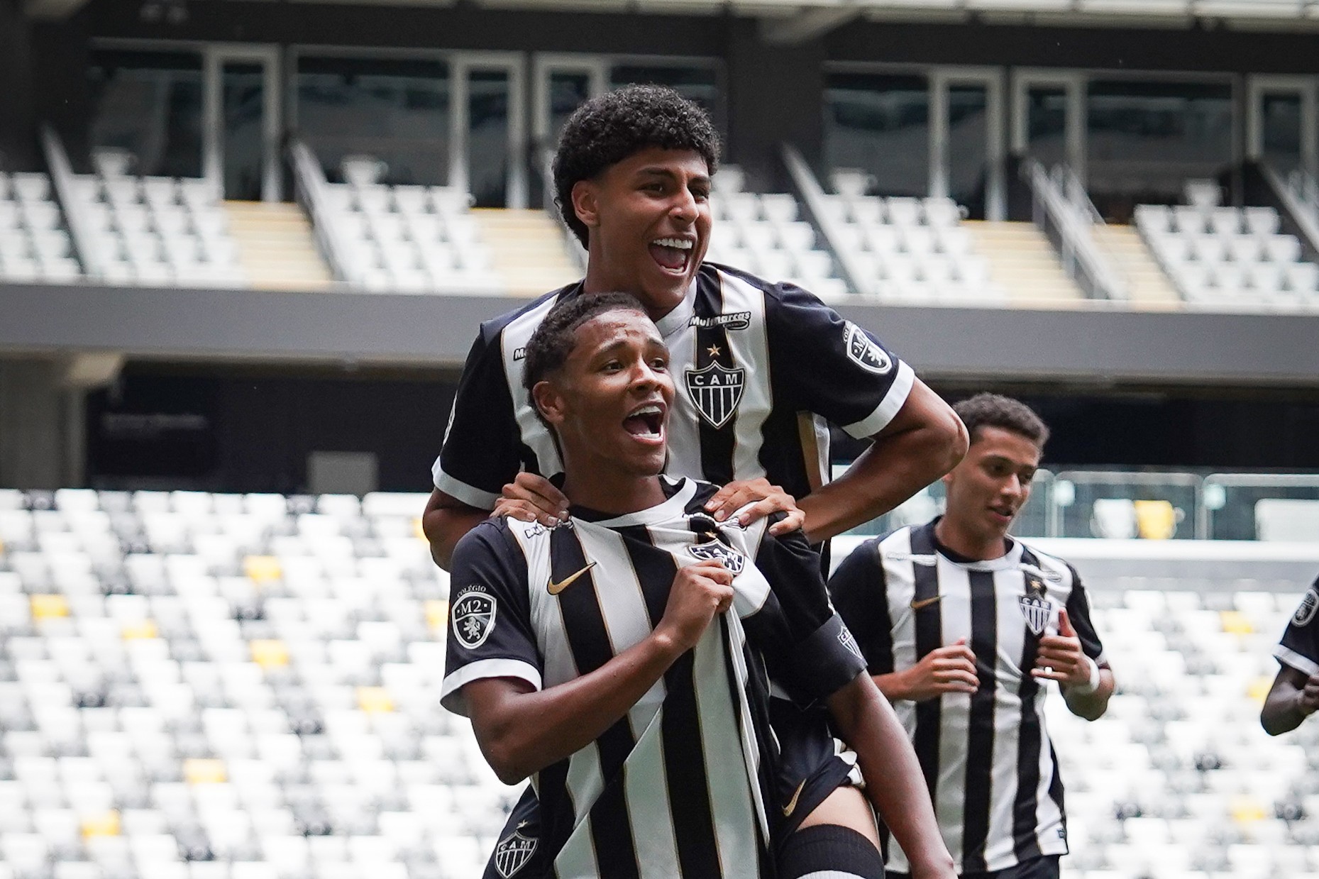 Foto: Daniela Veiga / Atlético