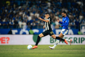 Galo empata clássico e leva decisão para a Arena MRV
