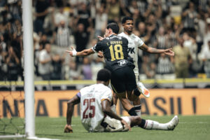 Galo vence o Vitória e mantém sequência positiva