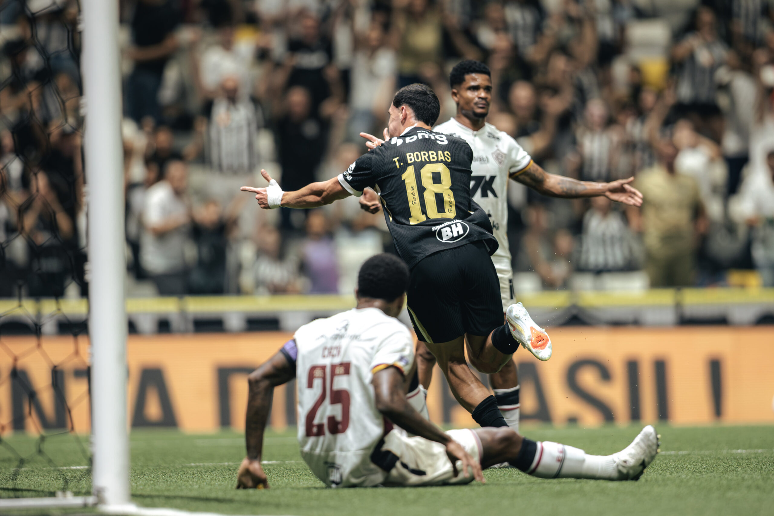 Foto: Pedro Souza / Atlético