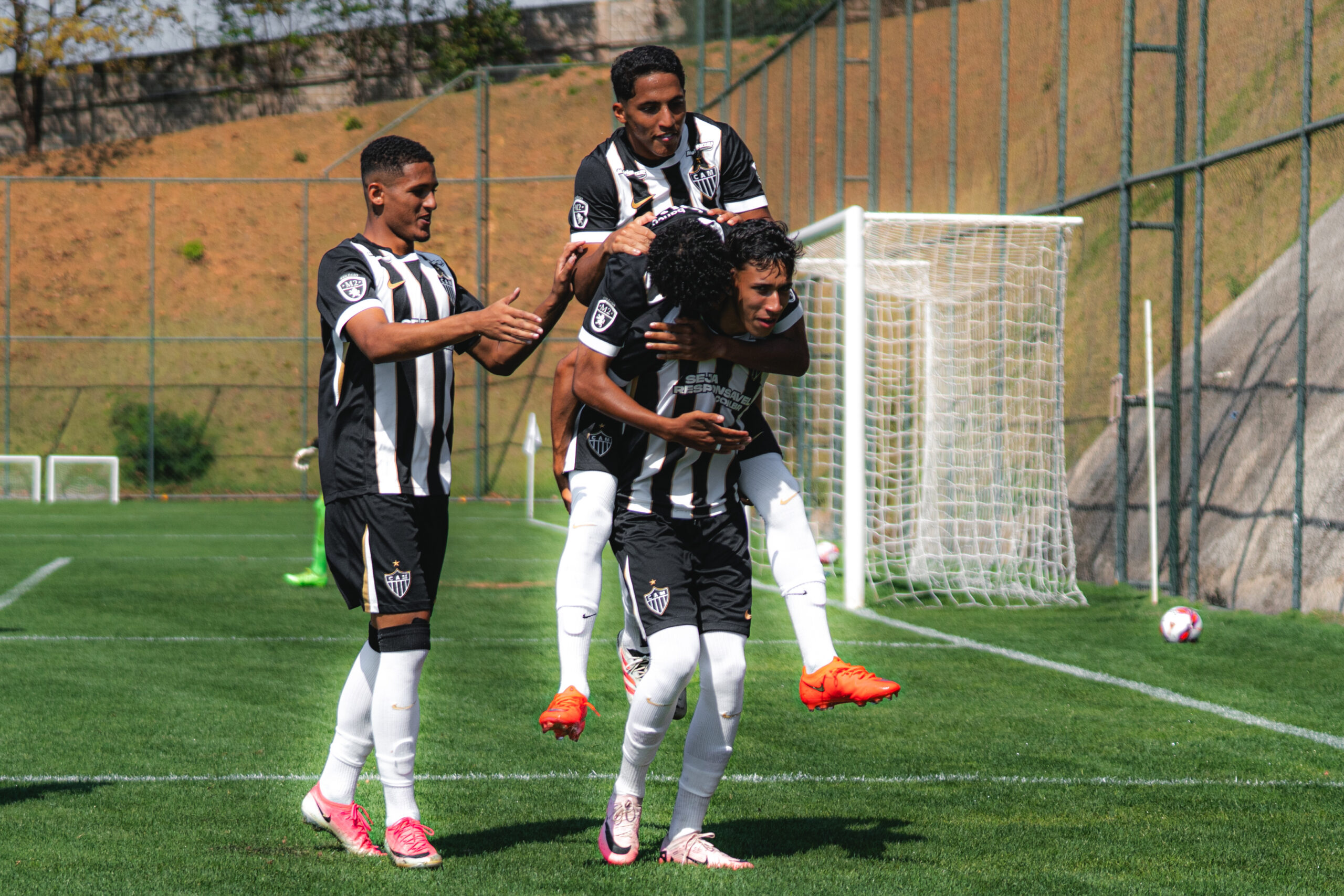 Foto: Arthur Henrique / Atlético