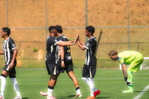 Base do Atlético consegue resultados importantes neste fim de semana