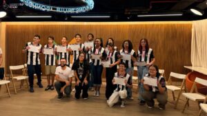 Resumo da semana do Instituto Galo