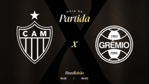 Atlético x Grêmio: hoje tem jogo do Galo!