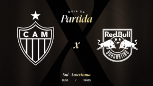 Atlético x RB Bragantino: hoje tem jogo do Galo!